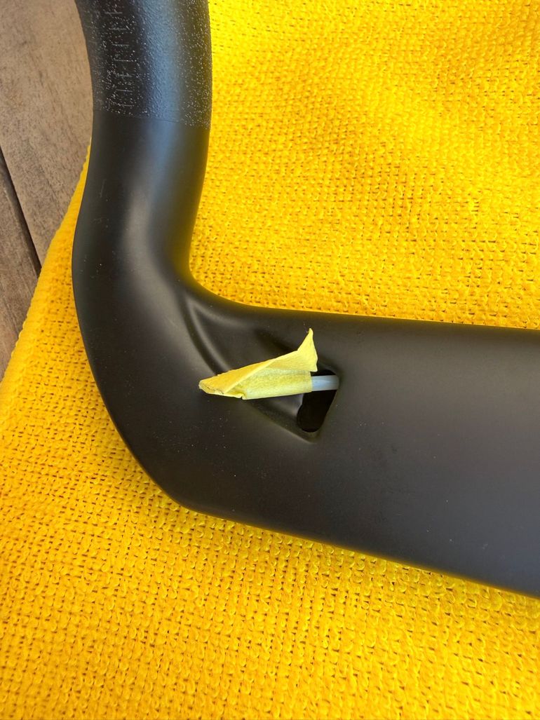 Used Black Inc 42x100 Integrated Handlebar 2024 bike — image 5 of 9