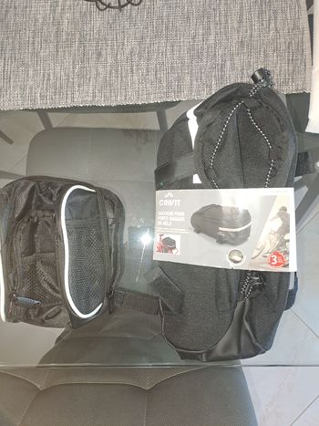 Used crivit Cycling Bags 2026 bike