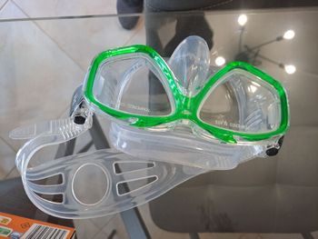 Used snorkling Maschera da Sub 2025 bike — image 2 of 3