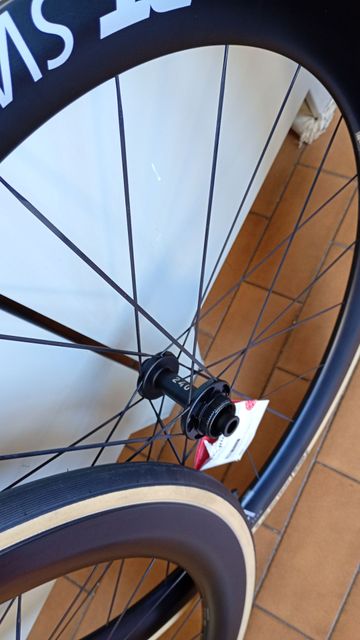 Brugt Dt Swiss arc1400 2026 bike — billede 2 af 5