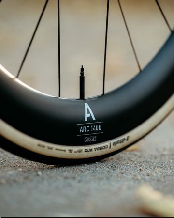 Brugt Dt Swiss arc1400 2026 bike — billede 4 af 5