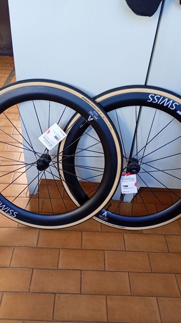 Gebrauchtes Dt Swiss arc1400 2026 Wheels