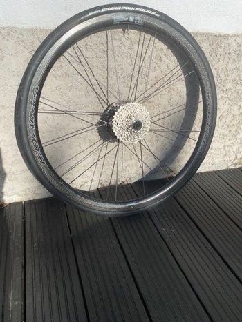 Used Corima Roues Carbone 32 Tubeless bike — image 9 of 9