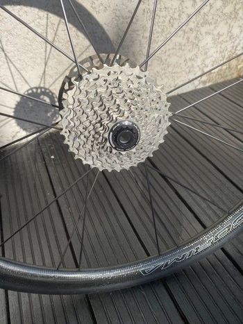 Used Corima Roues Carbone 32 Tubeless bike — image 4 of 9