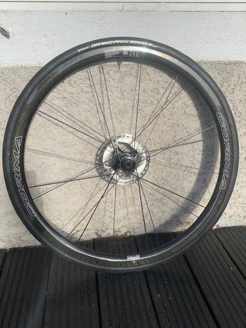 Used Corima Roues Carbone 32 Tubeless bike — image 7 of 9