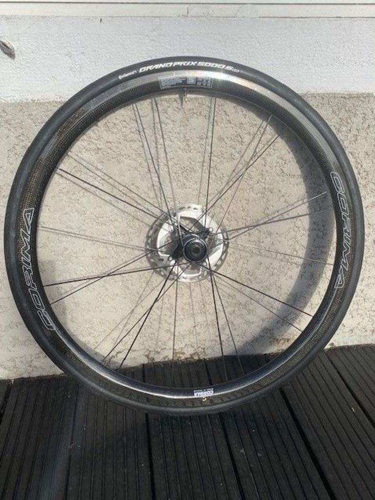 Used Corima Roues Carbone 32 Tubeless bike — image 7 of 9