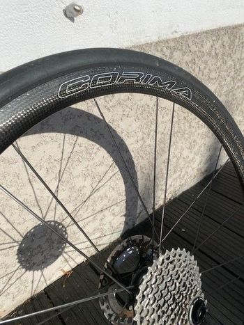 Used Corima Roues Carbone 32 Tubeless bike — image 3 of 9