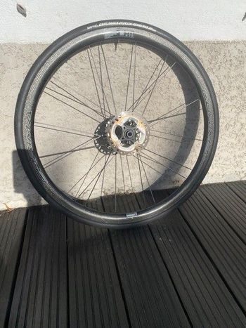 Used Corima Roues Carbone 32 Tubeless bike — image 6 of 9