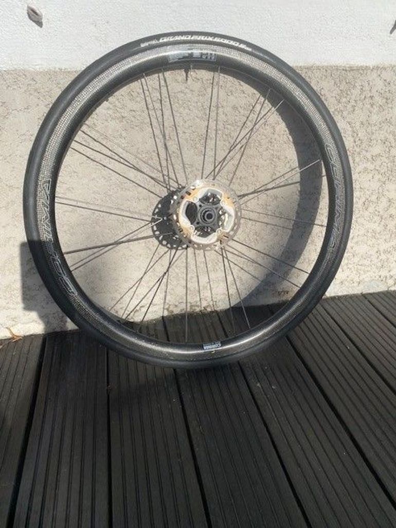 Used Corima Roues Carbone 32 Tubeless bike — image 6 of 9