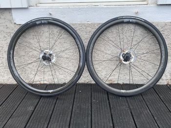 Used Corima Roues Carbone 32 Tubeless bike