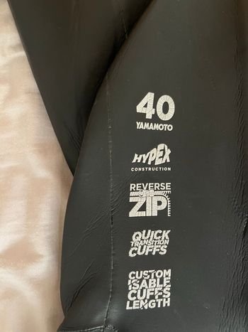 Used Zoggs Neopreno Natación bike — image 3 of 5