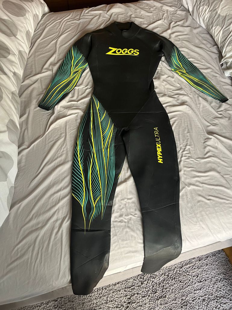 Used Zoggs Neopreno Natación bike — image 1 of 5