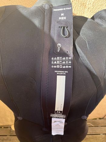 Used Zoggs Neopreno Natación bike — image 4 of 5