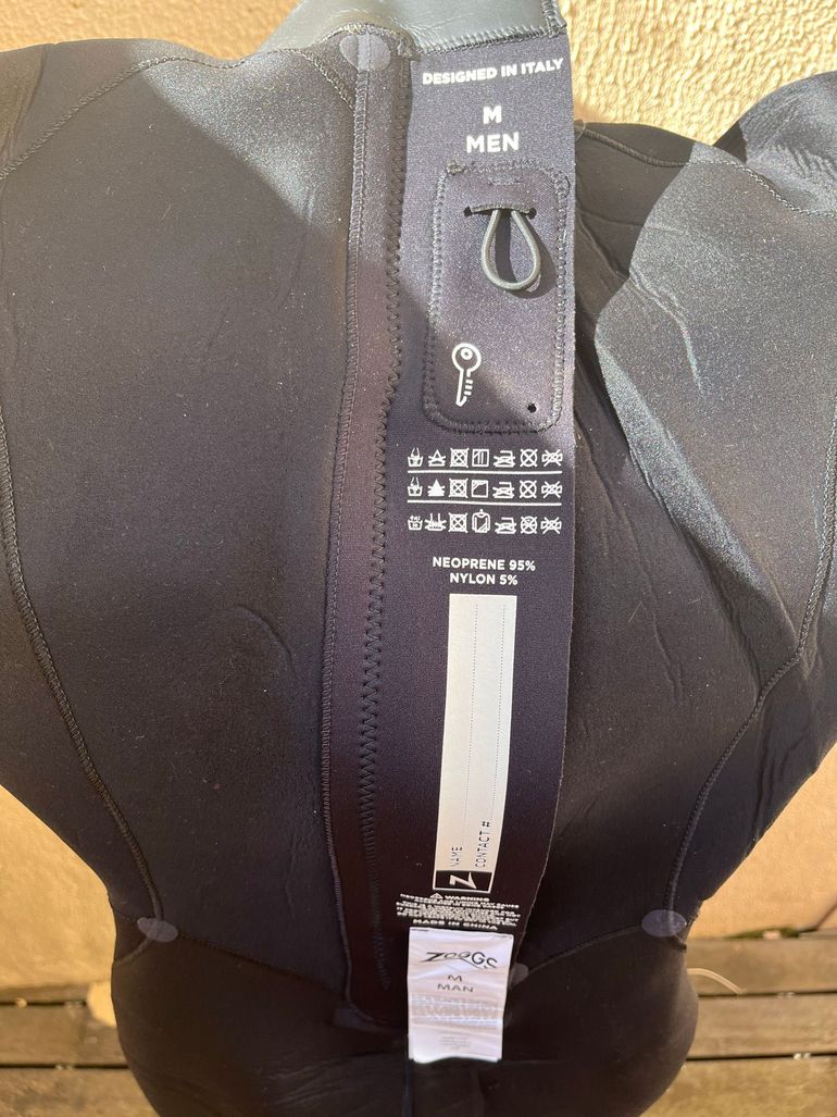 Used Zoggs Neopreno Natación bike — image 4 of 5