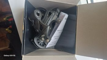 Used Campagnolo Centaur 11-Speed Rear Derailleur Medium Cage 11s RD 2022 bike — image 3 of 4
