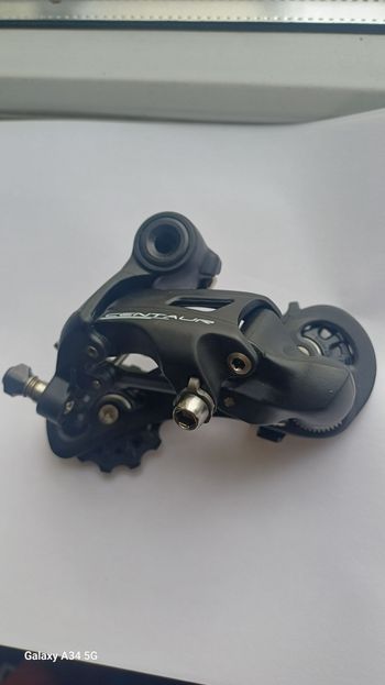 Used Campagnolo Centaur 11-Speed Rear Derailleur Medium Cage 11s RD 2022 bike — image 4 of 4