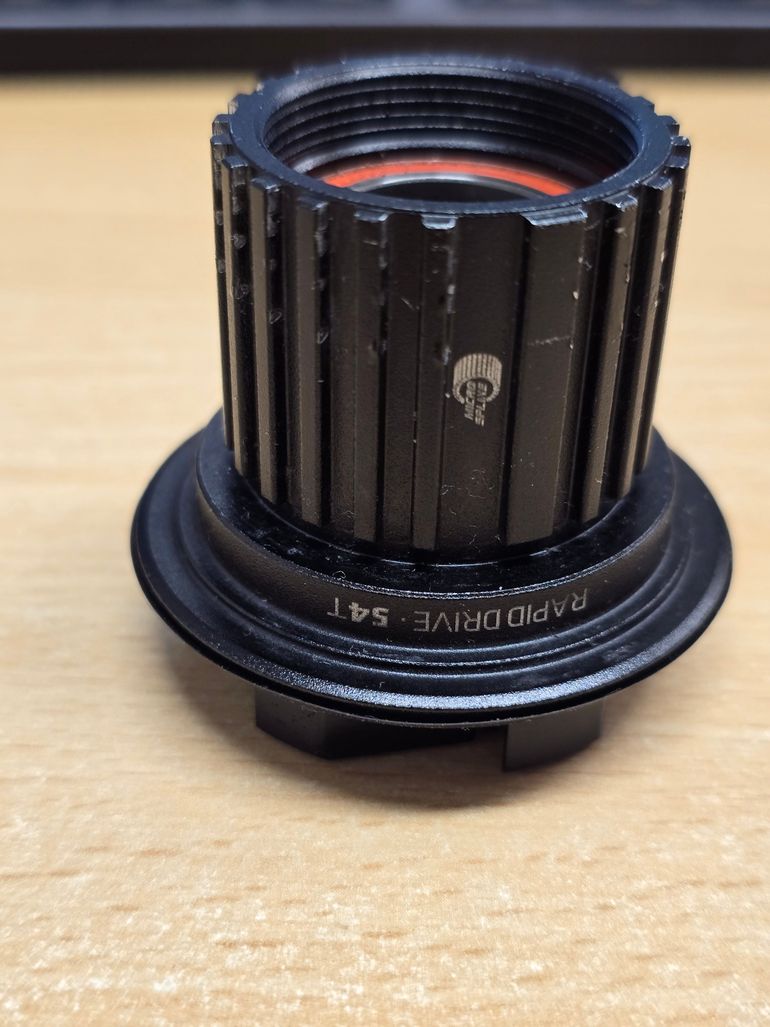 Used Bontrager Rapid Drive Micro Spline 12fach Freehub Body bike — image 2 of 6