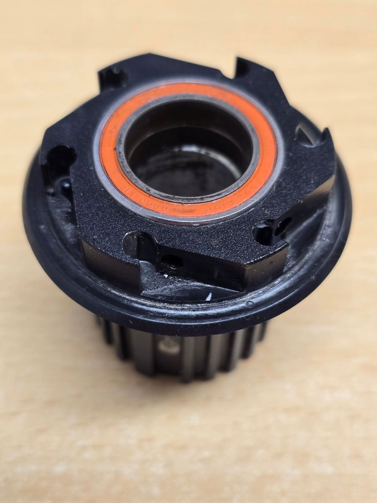 Used Bontrager Rapid Drive Micro Spline 12fach Freehub Body bike — image 1 of 6