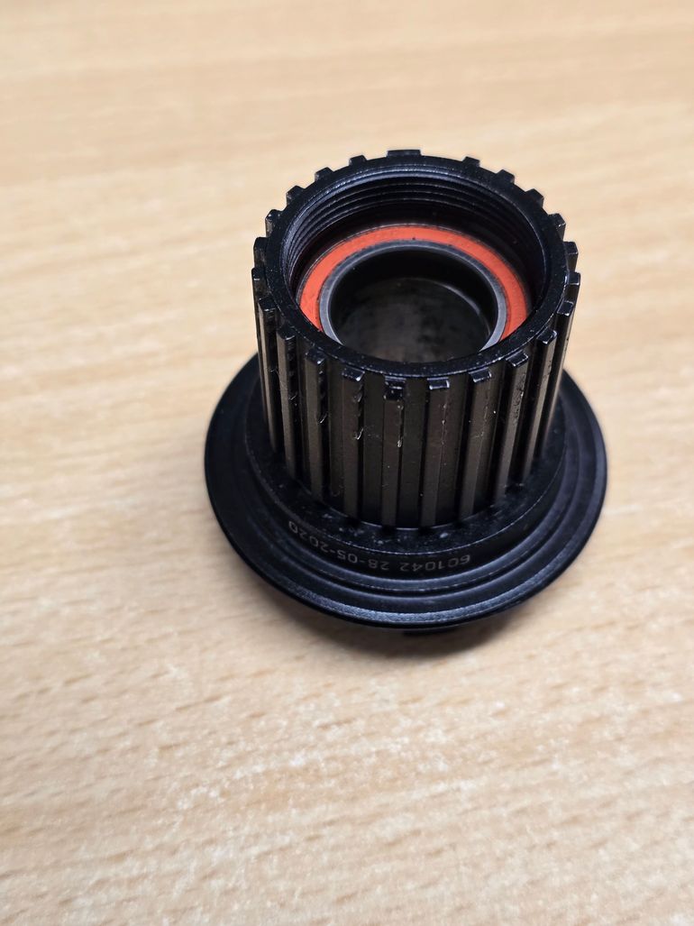 Used Bontrager Rapid Drive Micro Spline 12fach Freehub Body bike — image 4 of 6