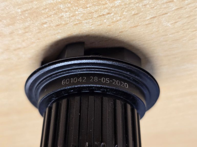Used Bontrager Rapid Drive Micro Spline 12fach Freehub Body bike — image 3 of 6