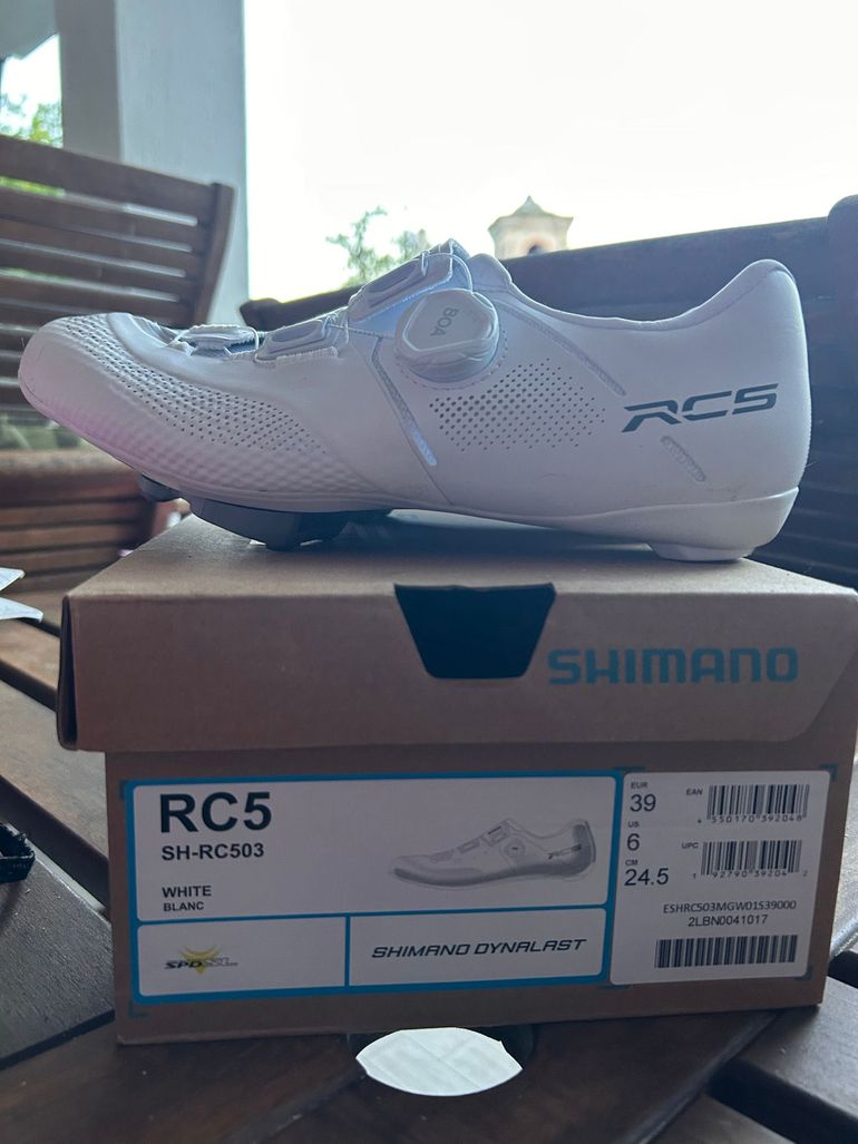 Used Shimano RC503 bike — image 2 of 5