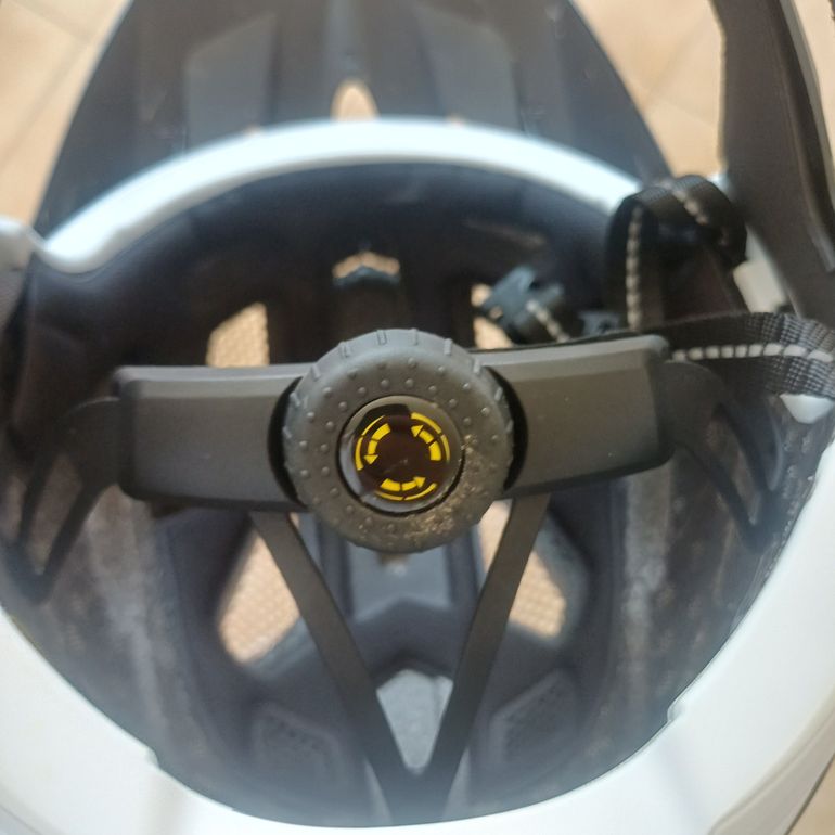 Used Perfk MTB Helmet bike — image 14 of 16