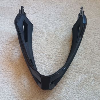 Used Perfk MTB Helmet bike — image 6 of 16