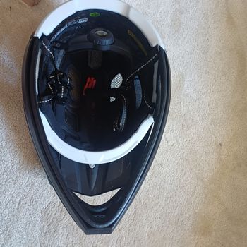 Used Perfk MTB Helmet bike — image 11 of 16