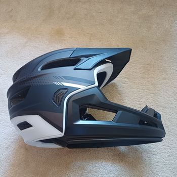 Used Perfk MTB Helmet bike