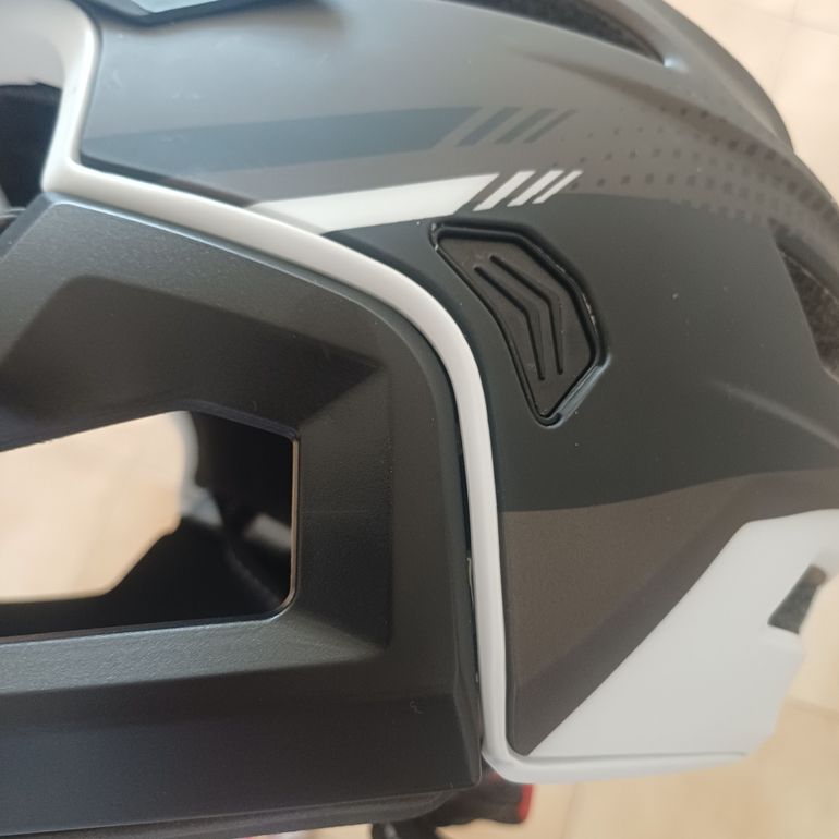 Used Perfk MTB Helmet bike — image 16 of 16