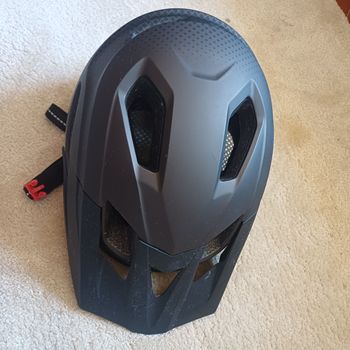 Used Perfk MTB Helmet bike — image 8 of 16
