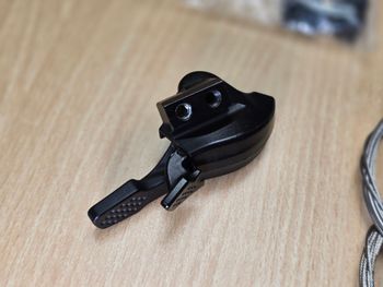 Used Fox Lock-Out Dual 3 Pos. Hebel bike — image 3 of 5