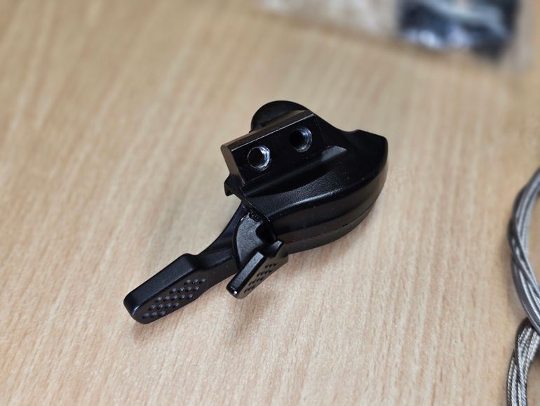 Used Fox Lock-Out Dual 3 Pos. Hebel bike — image 3 of 5