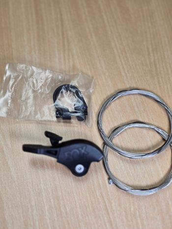 Used Fox Lock-Out Dual 3 Pos. Hebel bike