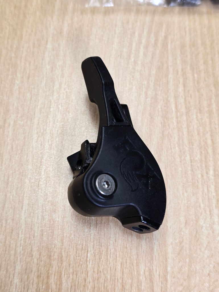 Used Fox Lock-Out Dual 3 Pos. Hebel bike — image 4 of 5