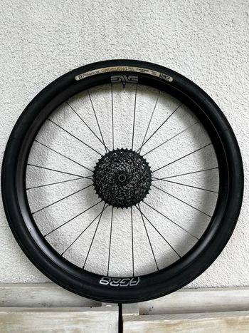 Used Enve AG28 650b Wheelset 2023 bike — image 3 of 4
