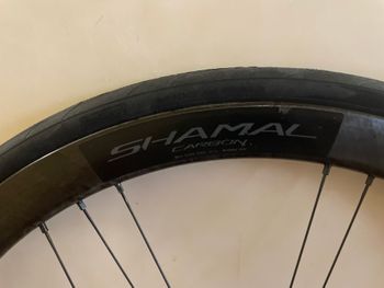Used Campagnolo Shamal Carbon Wheels bike — image 2 of 8