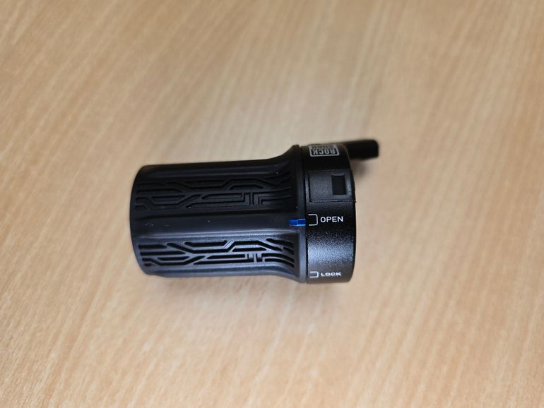 Used RockShox Remote TwistLoc Ultimate 2 Positionen links bike — image 2 of 6