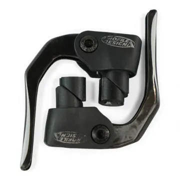 Used Profile Design QSC Carbon Brake Levers bike — image 2 of 2