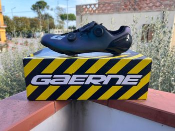 Used Gaerne G.stl bike