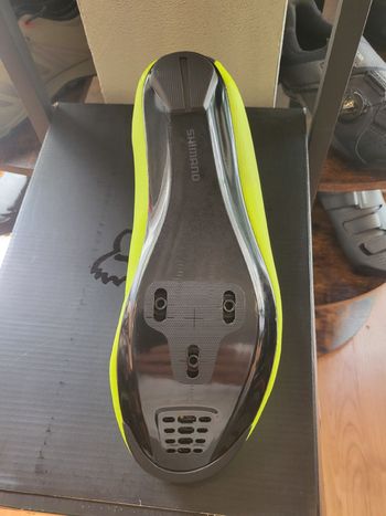 Used Shimano RC 1 bike — image 2 of 4