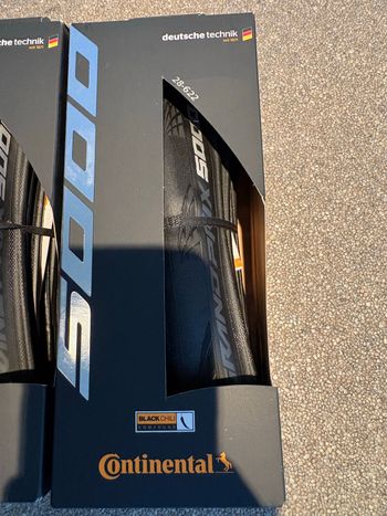 Used Continental Grand Prix 5000 2026 bike — image 3 of 5