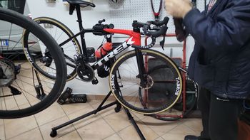 tabros pr35 2025 bike usato — immagine 2 di 2