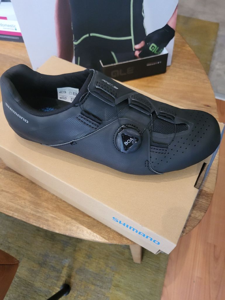 Used Shimano RC3 bike — image 2 of 4