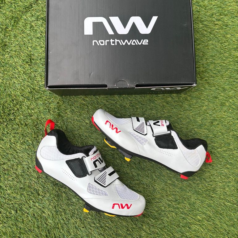 Used Northwave Tribute 2 Carbon Triathlon Shoes 2025 bike — image 2 of 9