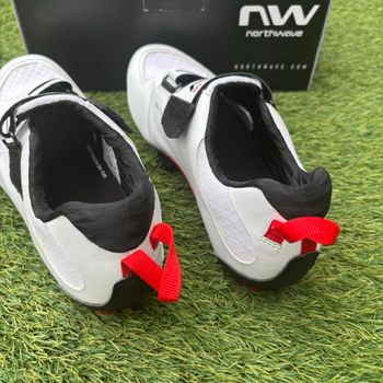 Used Northwave Tribute 2 Carbon Triathlon Shoes 2025 bike — image 5 of 9