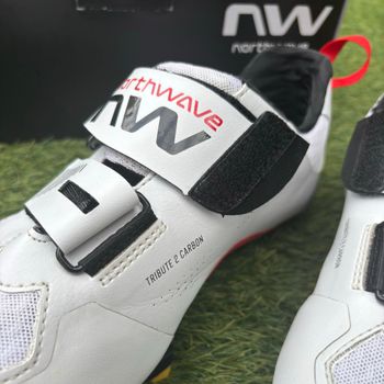 Used Northwave Tribute 2 Carbon Triathlon Shoes 2025 bike — image 4 of 9