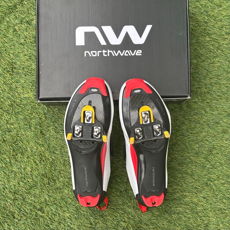 Used Northwave Tribute 2 Carbon Triathlon Shoes 2025 bike — image 7 of 9
