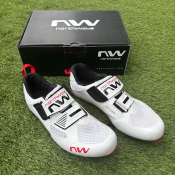 Used Northwave Tribute 2 Carbon Triathlon Shoes 2025 bike