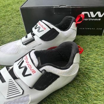 Used Northwave Tribute 2 Carbon Triathlon Shoes 2025 bike — image 3 of 9